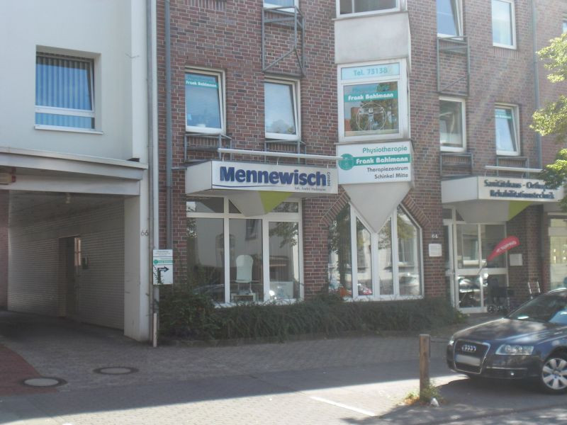 Therapiezentrum Schinkel Mitte